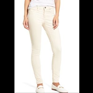 NWT AG The Legging super skinny cord